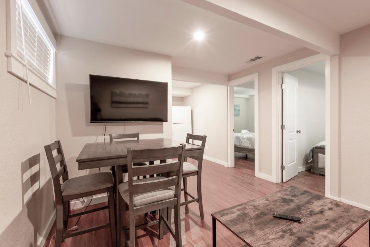 @ Marbella Lane 2Br Lower Level House In Downtown San Jose Apartment Екстериор снимка